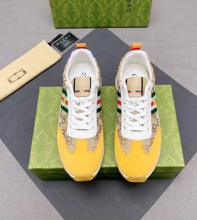 hype Gucci Casual Shoes