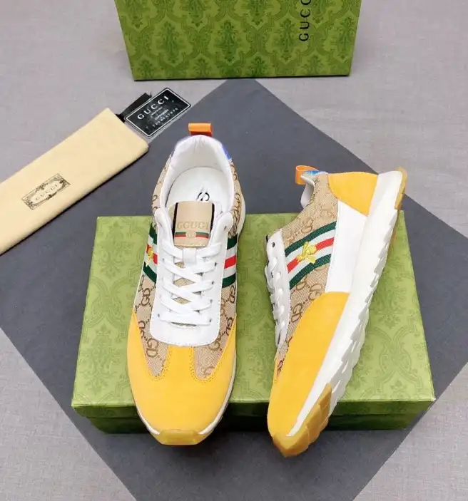 hype Gucci Casual Shoes