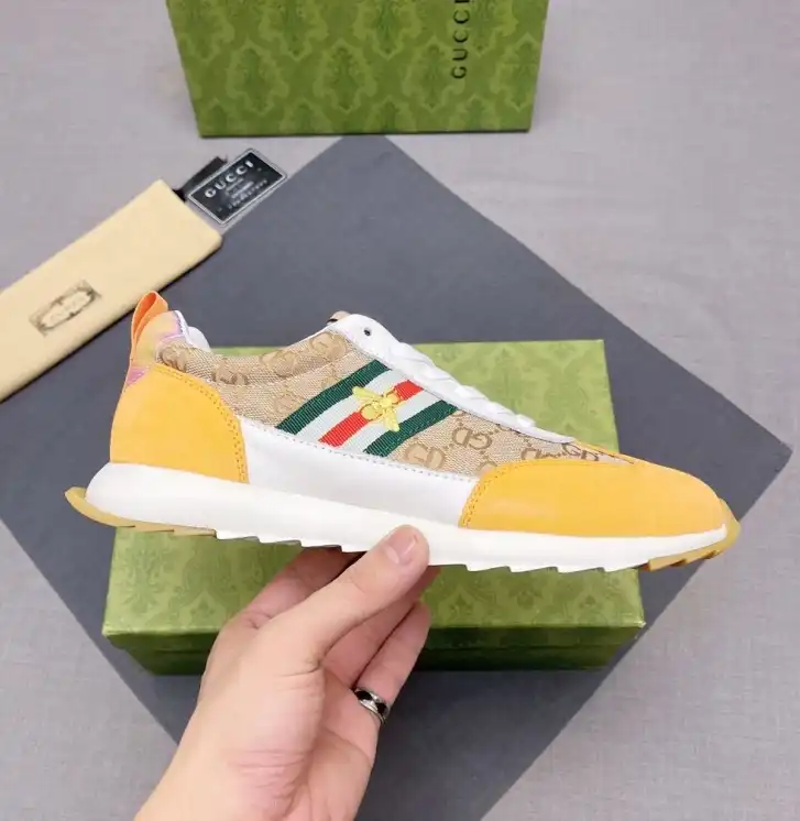 hype Gucci Casual Shoes