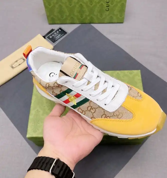 hype Gucci Casual Shoes