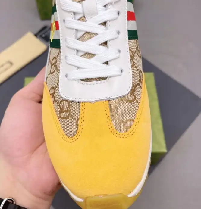 hype Gucci Casual Shoes