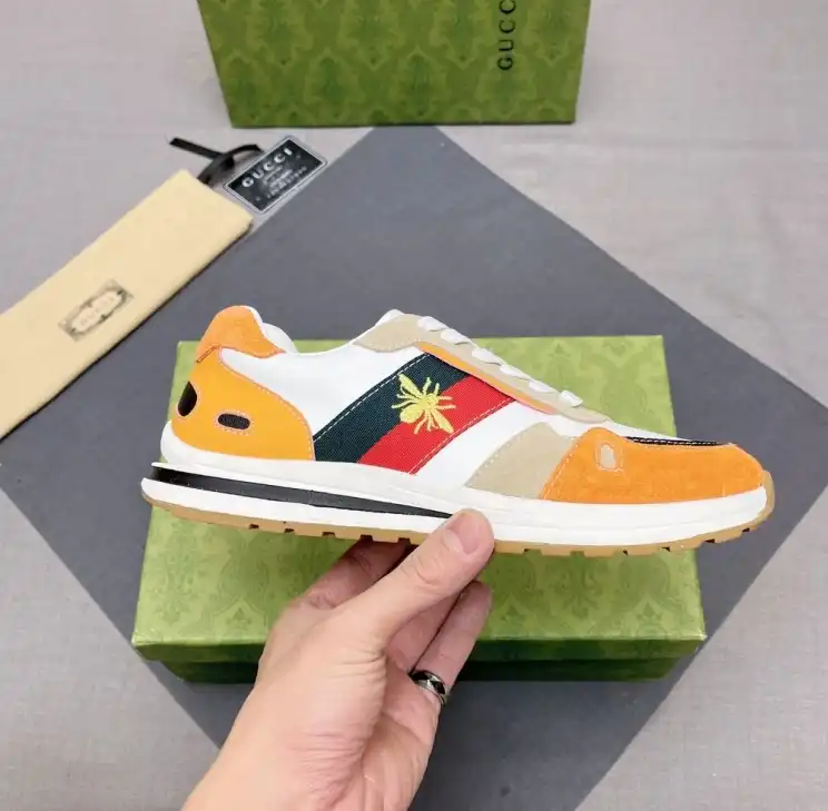 hype Gucci Casual Shoes