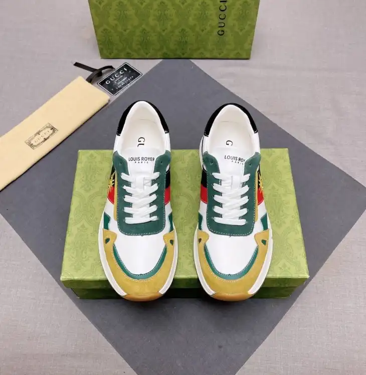 hype Gucci Casual Shoes