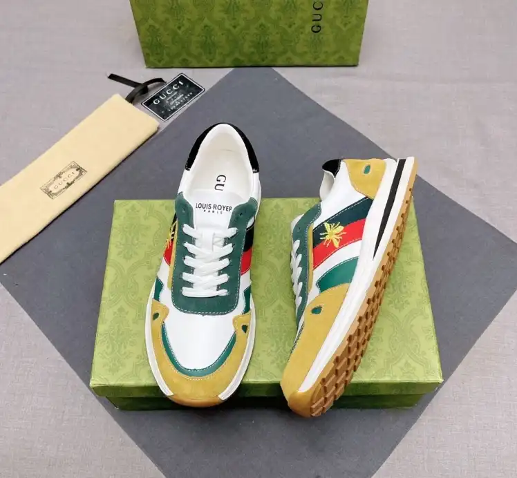 hype Gucci Casual Shoes