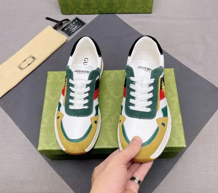 hype Gucci Casual Shoes