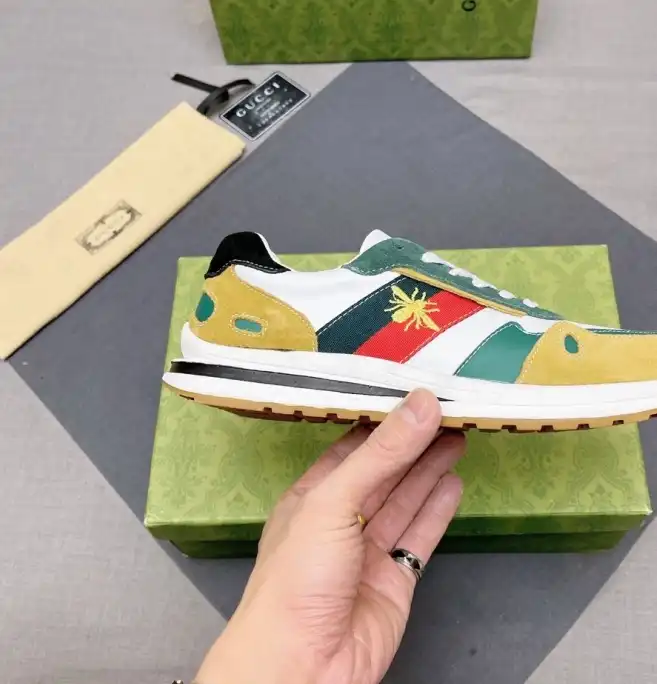 hype Gucci Casual Shoes