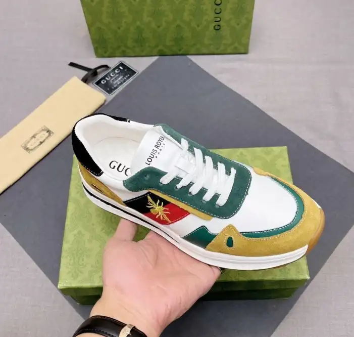 hype Gucci Casual Shoes