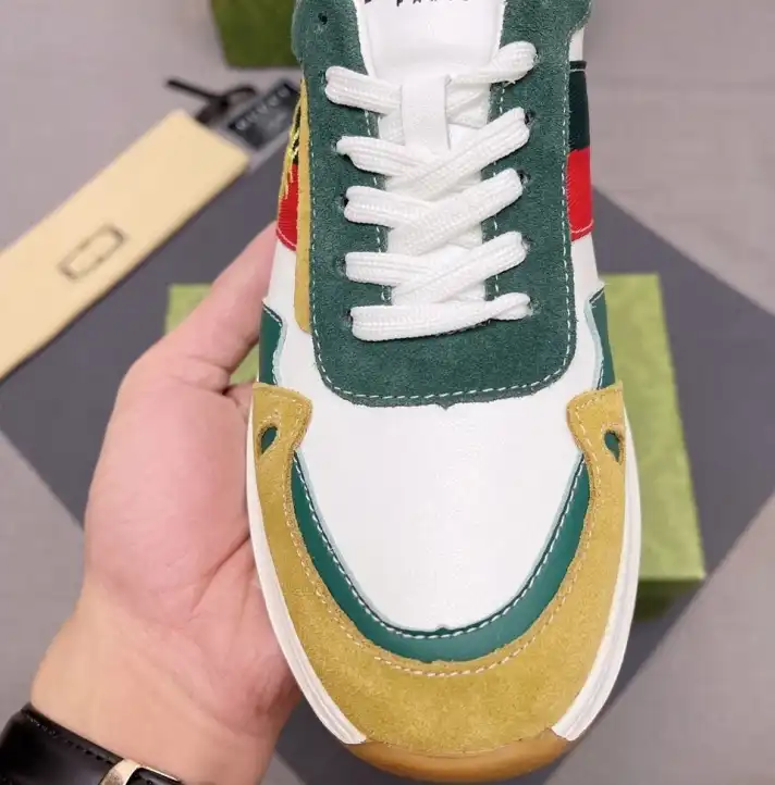 hype Gucci Casual Shoes