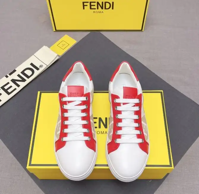 hype Fendi Sneakers