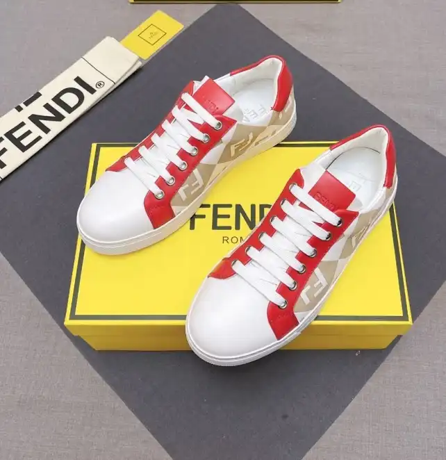 hype Fendi Sneakers