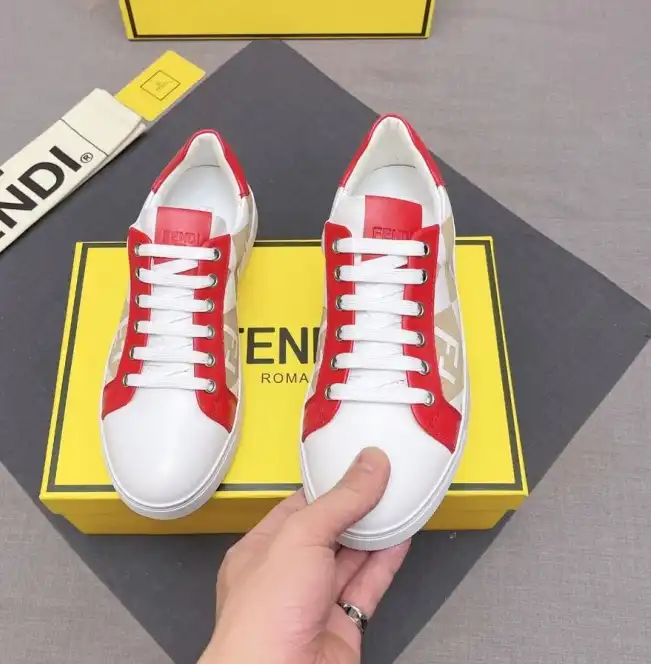 hype Fendi Sneakers