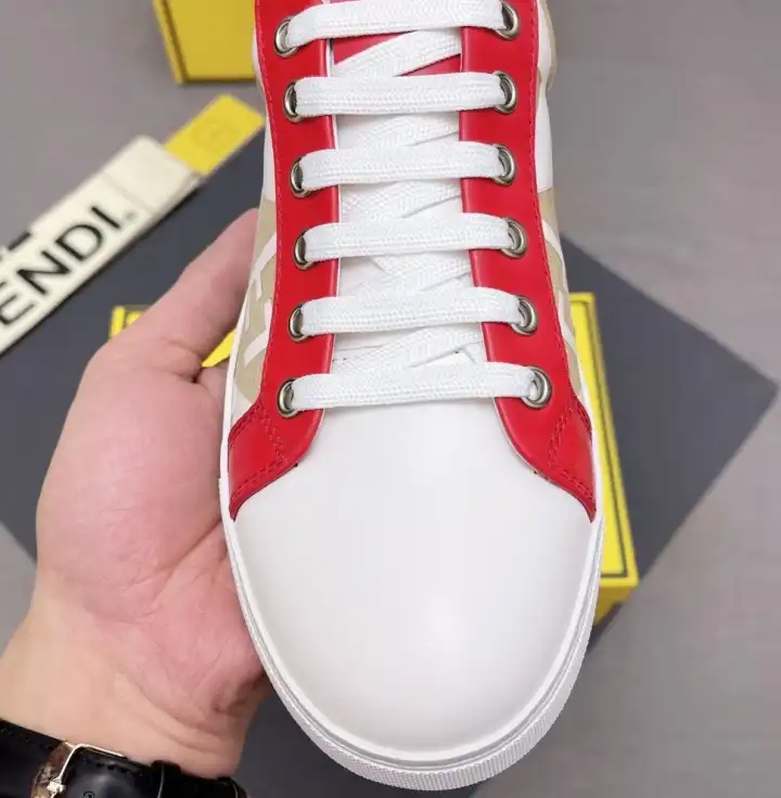 hype Fendi Sneakers