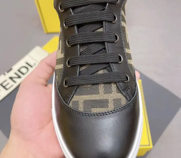 hype Fendi Sneakers