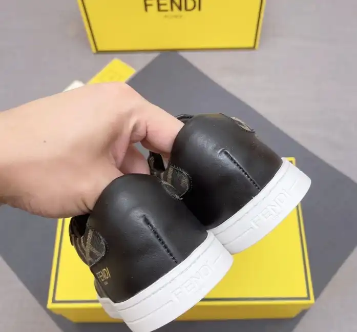 hype Fendi Sneakers