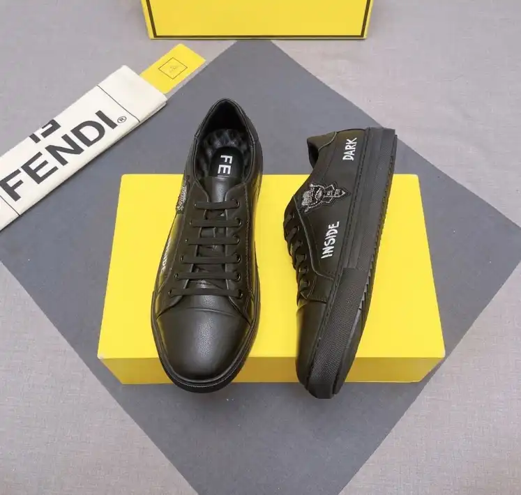 hype Fendi Sneakers