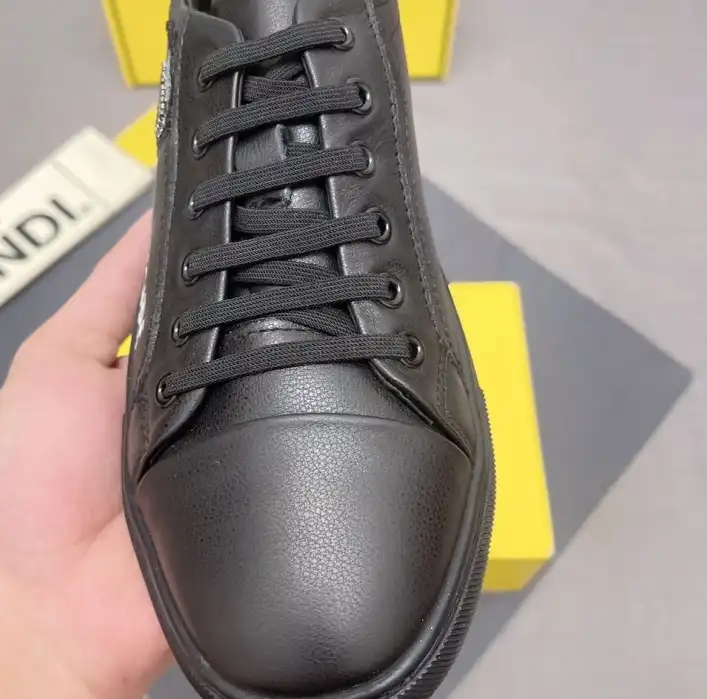 hype Fendi Sneakers