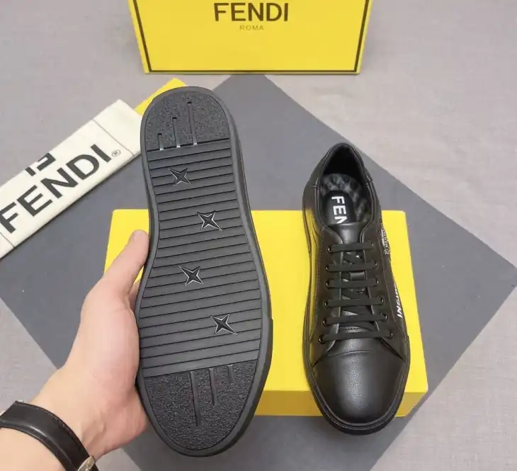 hype Fendi Sneakers