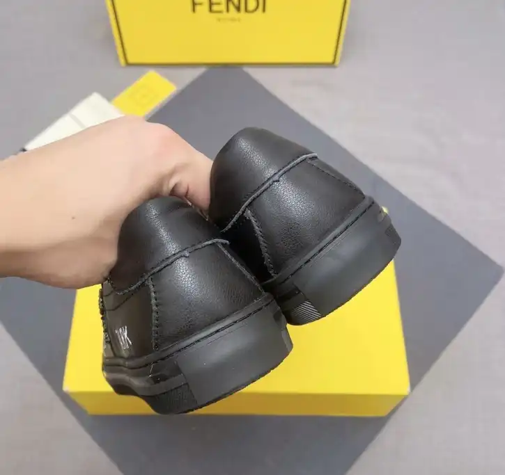 hype Fendi Sneakers