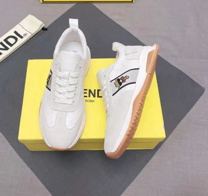 hype Fendi Sneakers