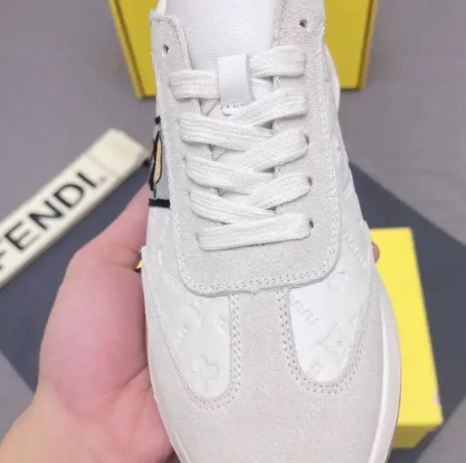 hype Fendi Sneakers