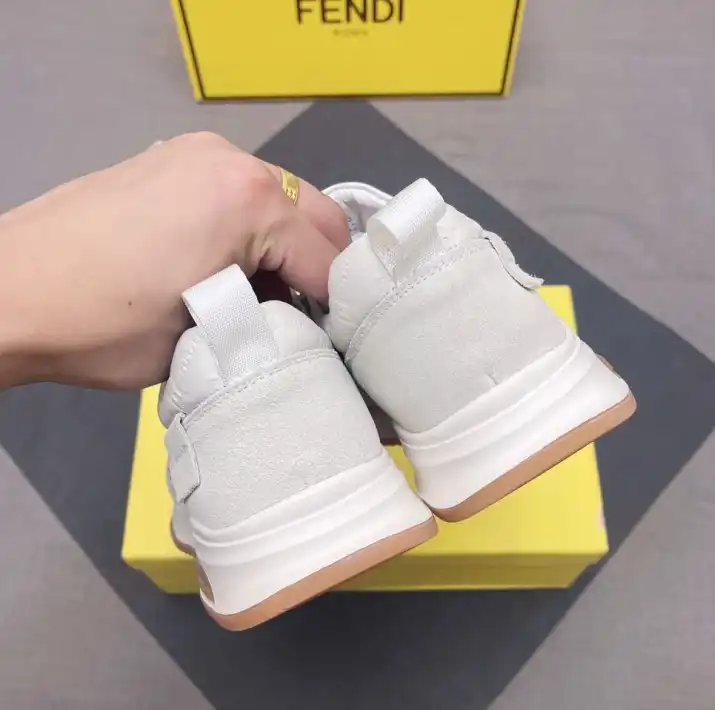 hype Fendi Sneakers