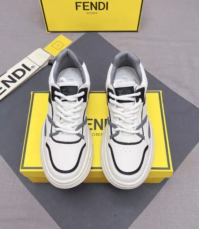 hype Fendi Sneakers