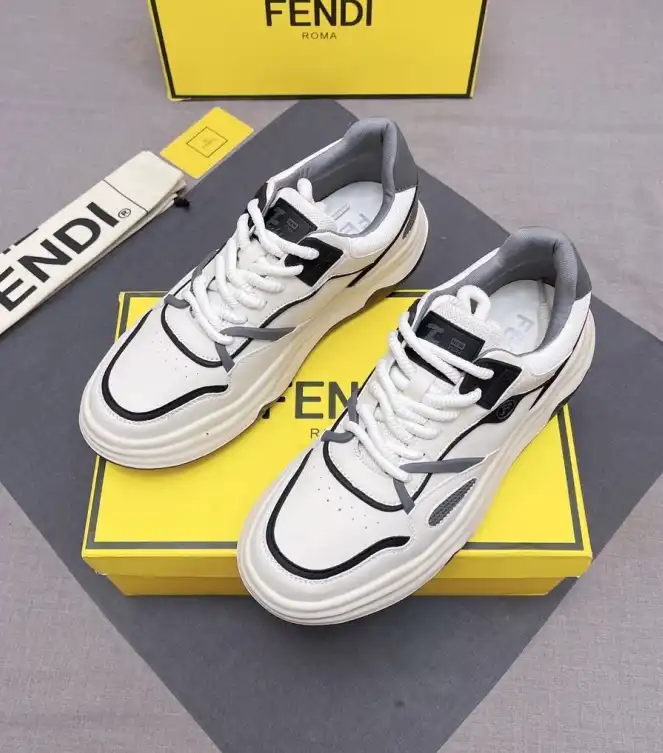 hype Fendi Sneakers