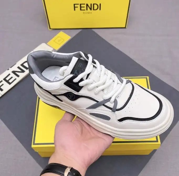 hype Fendi Sneakers