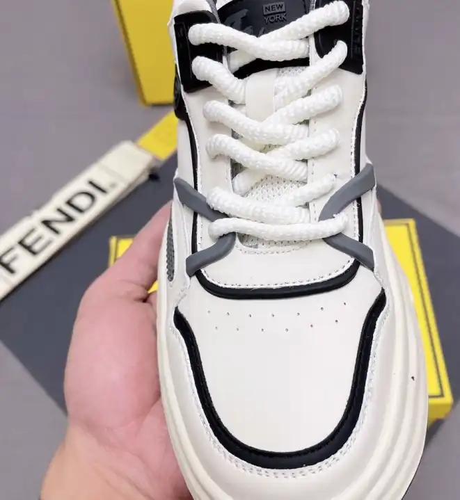 hype Fendi Sneakers