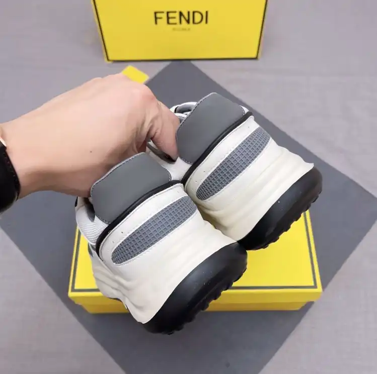 hype Fendi Sneakers