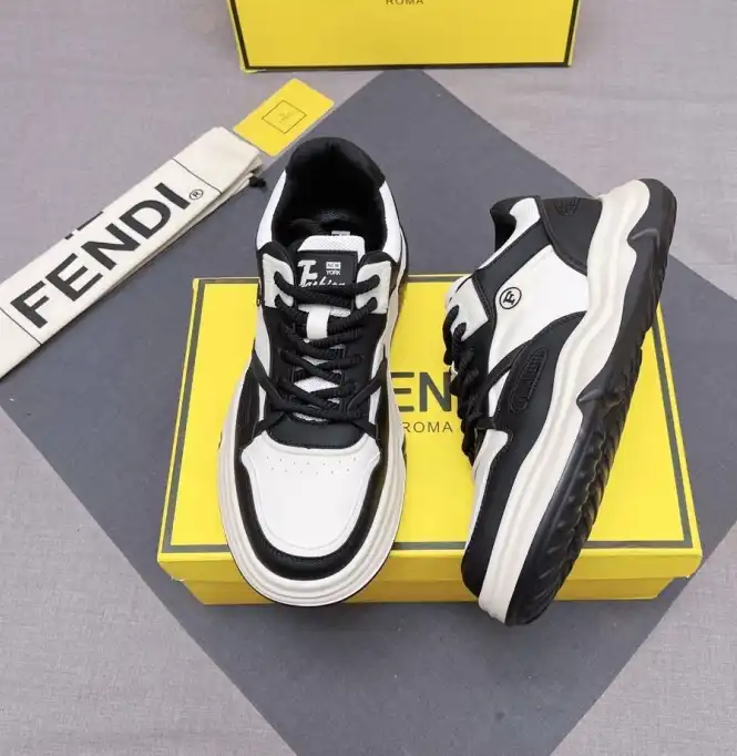 hype Fendi Sneakers