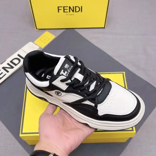 hype Fendi Sneakers