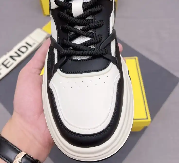 hype Fendi Sneakers