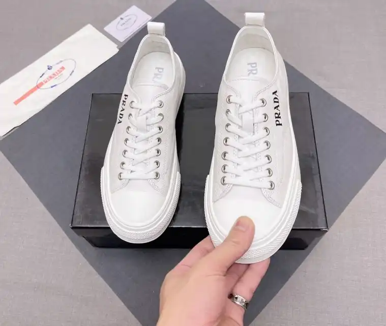 hype Prada Casual Shoes