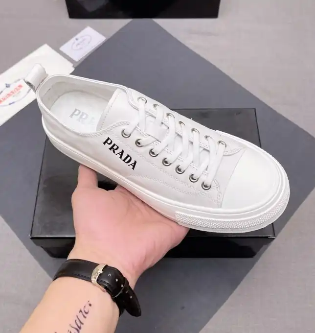 hype Prada Casual Shoes