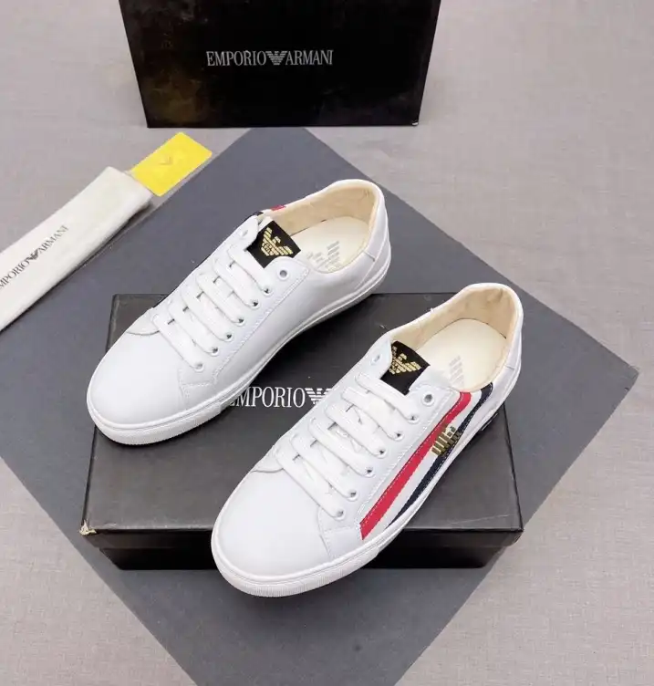 hype Armani Sneakers