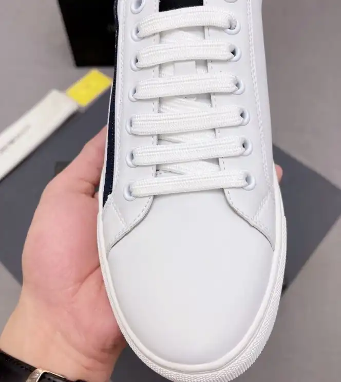 hype Armani Sneakers