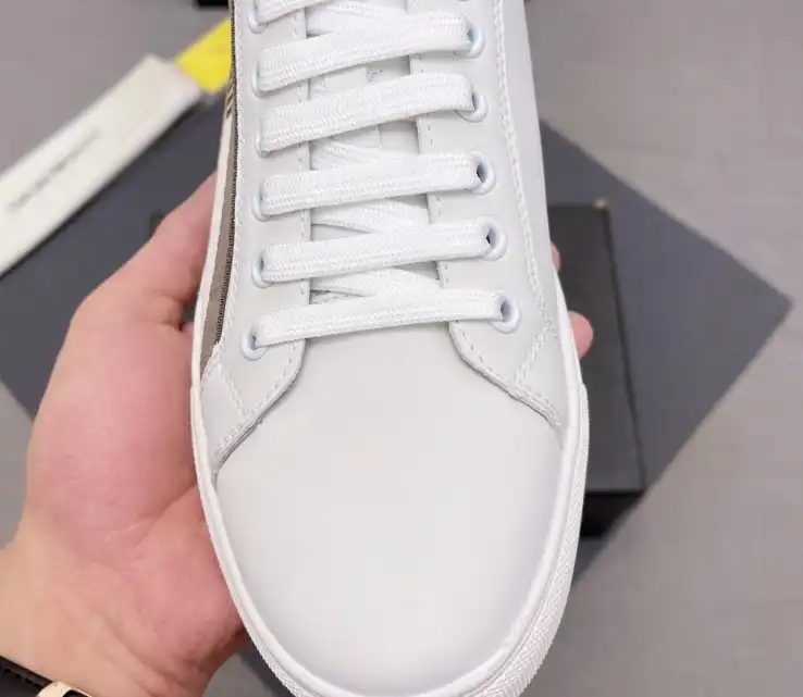 hype Armani Sneakers