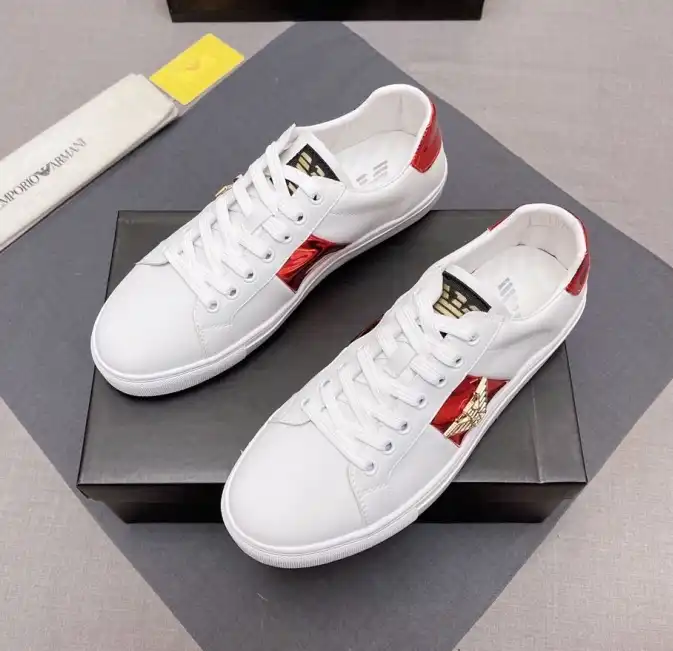 hype Armani Sneakers