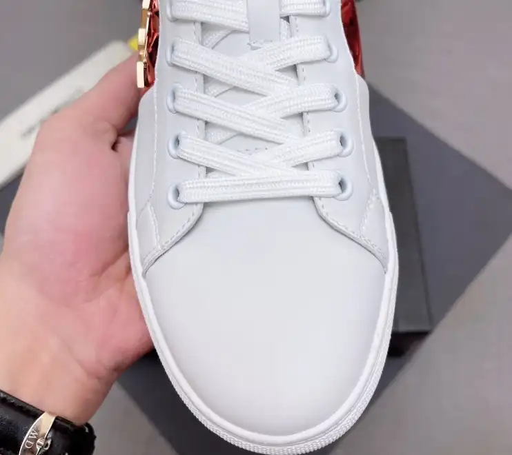 hype Armani Sneakers