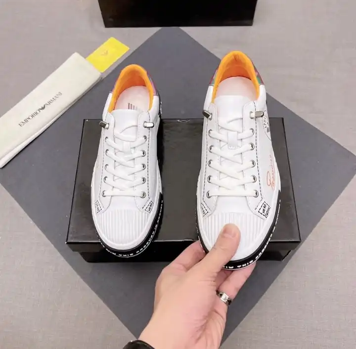 hype Armani Sneakers