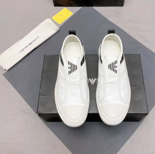 hype Armani Sneakers