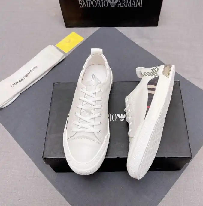 hype Armani Sneakers