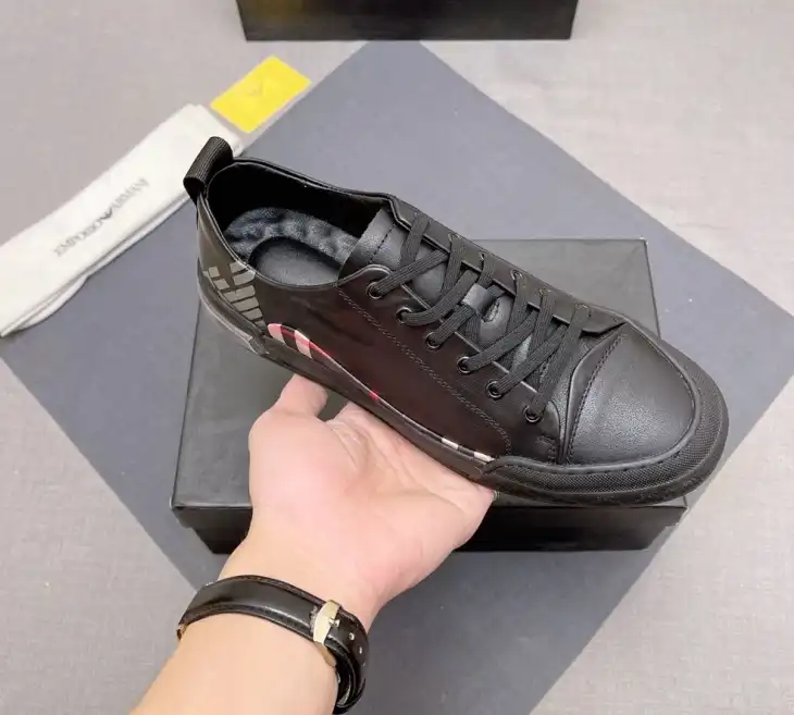 hype Armani Sneakers