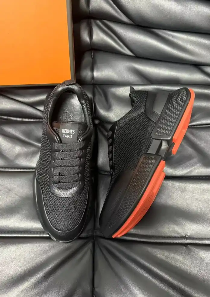 hype Hermes Casual Shoes