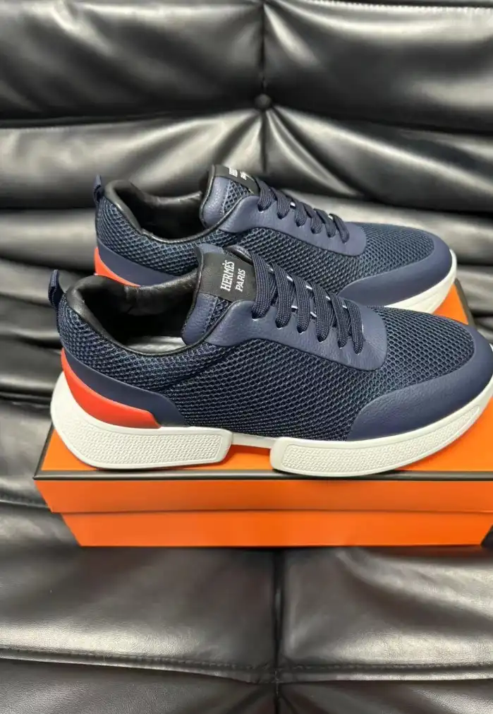 hype Hermes Casual Shoes