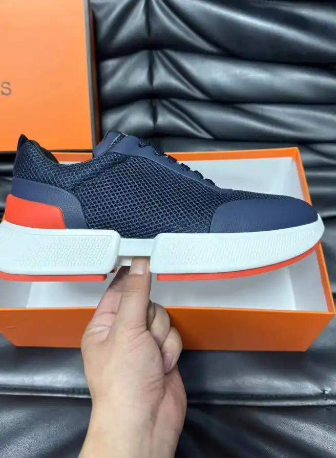 hype Hermes Casual Shoes