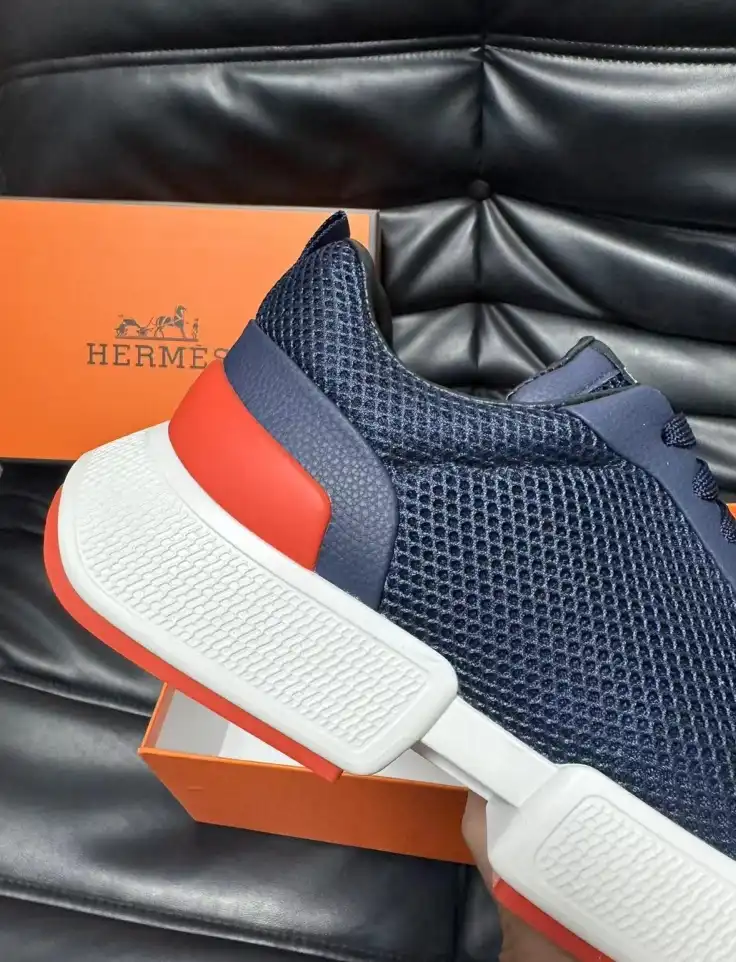 hype Hermes Casual Shoes