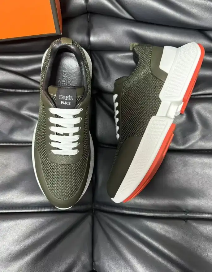 hype Hermes Casual Shoes