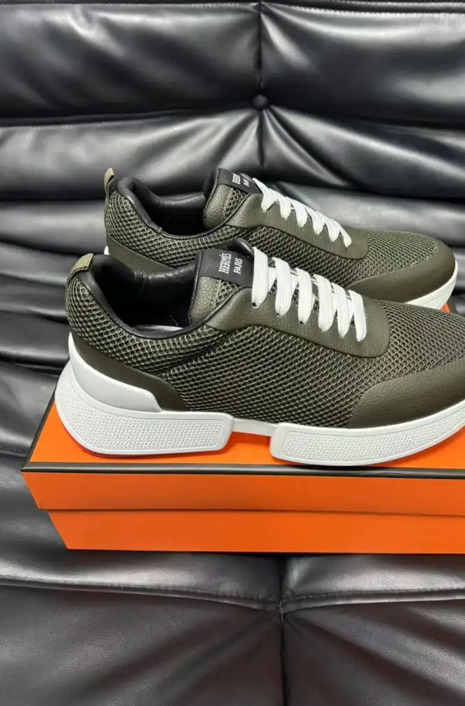 hype Hermes Casual Shoes